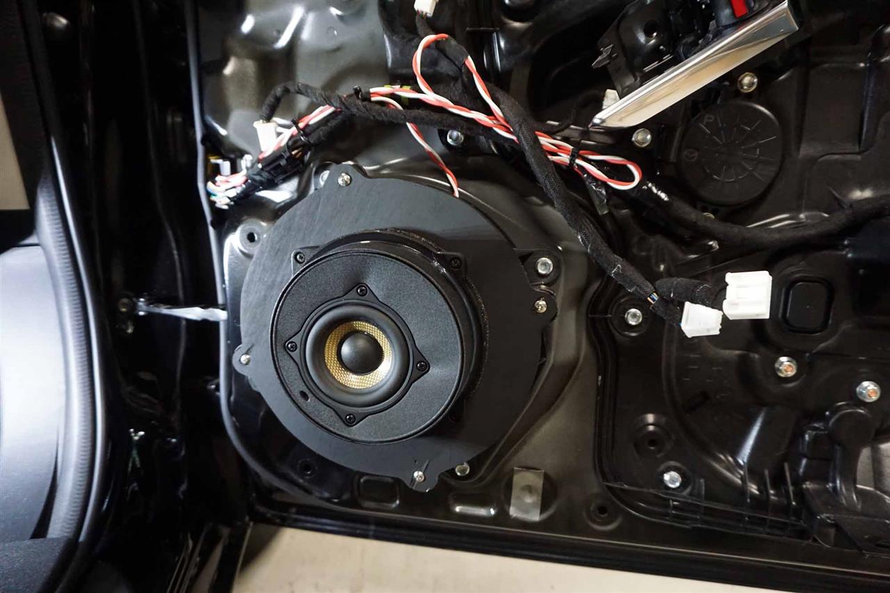 17款马自达cx-4专用扬声器,马自达6音响改装实惠价格