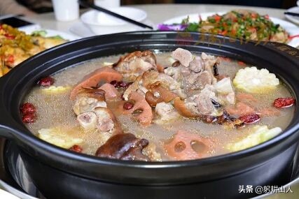 火锅汤底鸡的做法大全家常,火锅汤鸡底做法