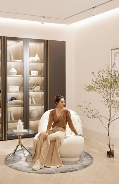 博主家居好物推荐,探店高端家具馆