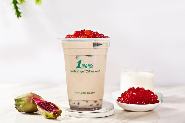 一点点奶茶怎么火起来的,一点点奶茶简介与现状