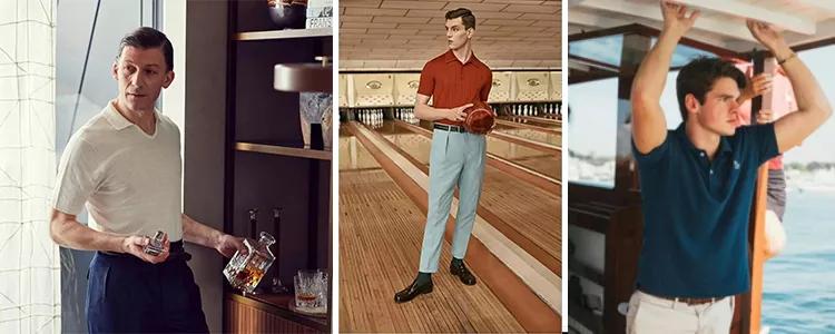 男人夏天穿商务版t恤好看吗,夏天穿衣搭配t恤加衬衫男