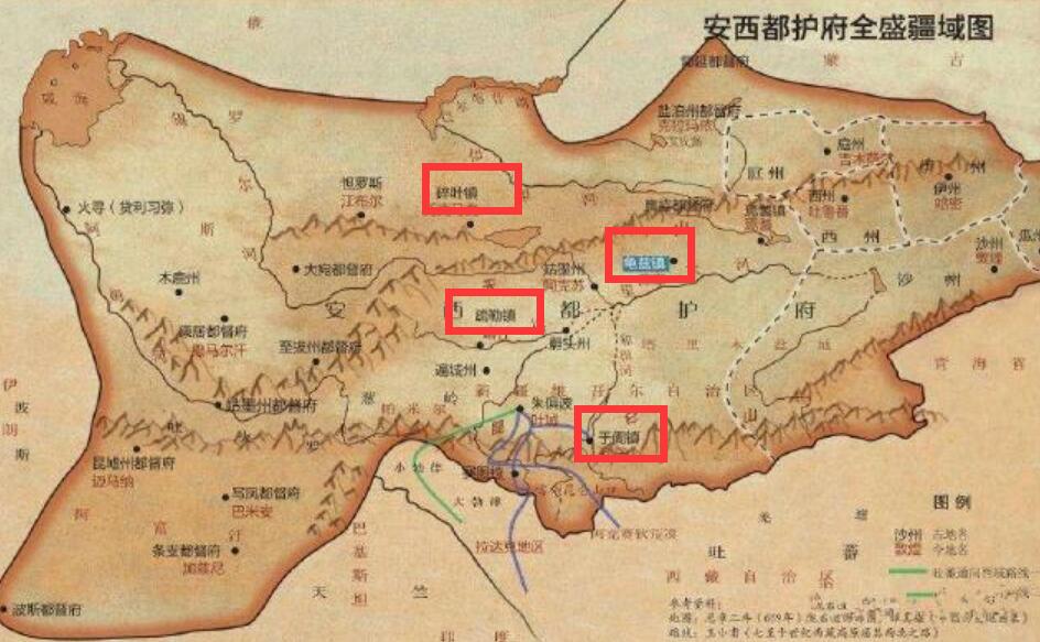 长安十二时辰中的边军实力,长安十二时辰里的张小敬