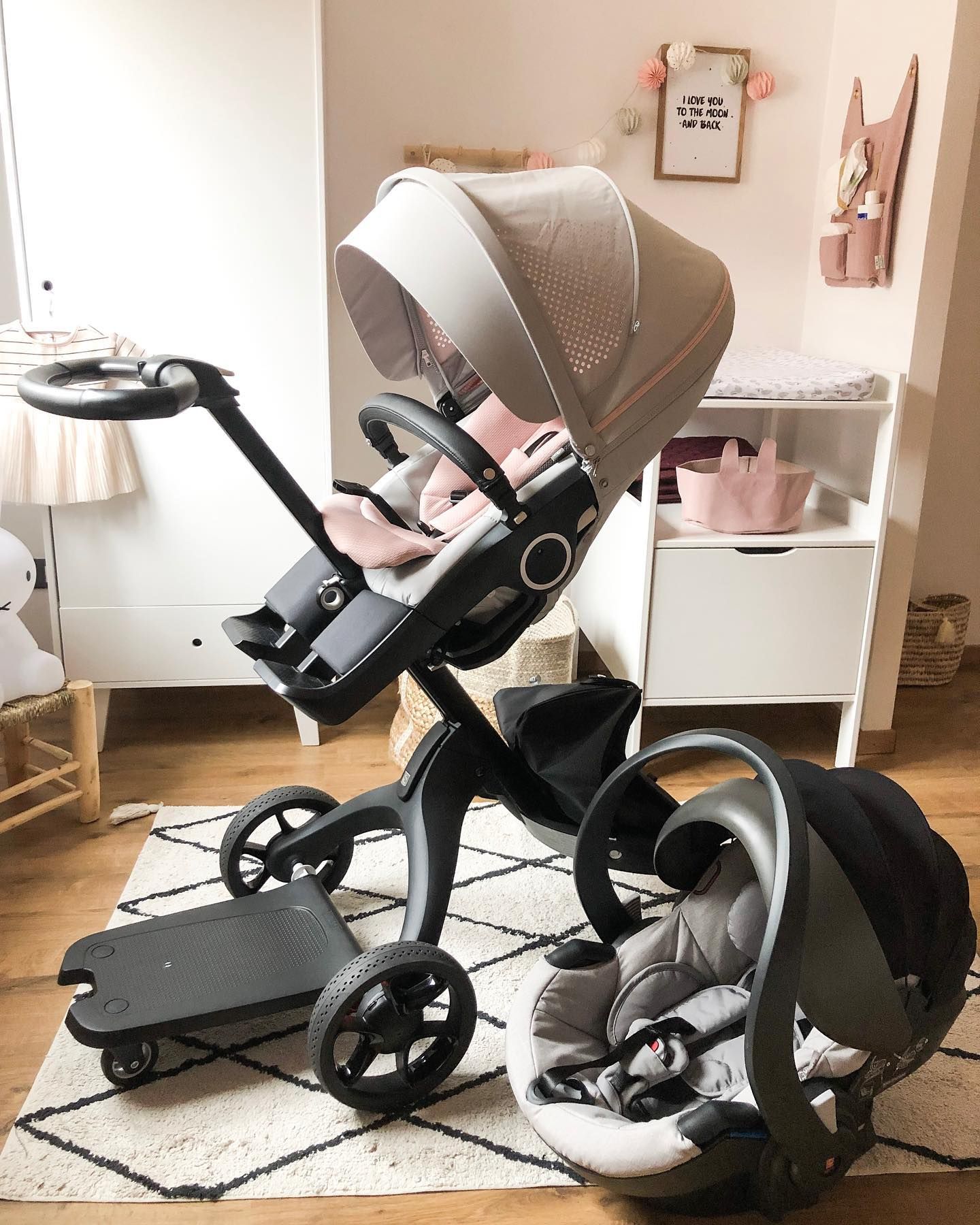 北欧风儿童房男孩,儿童房北欧风效果图