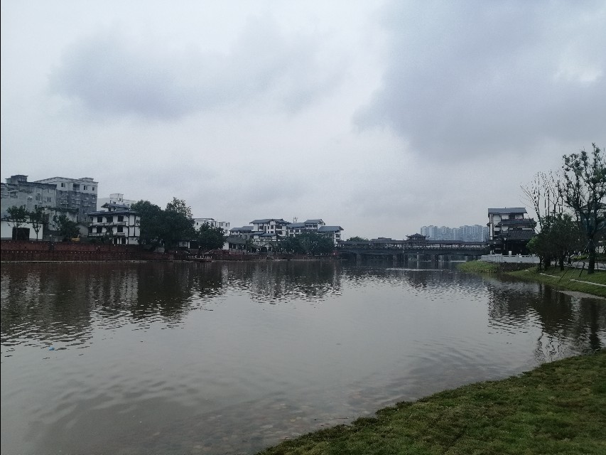 【走马观花乐山周边乡镇】苏稽镇