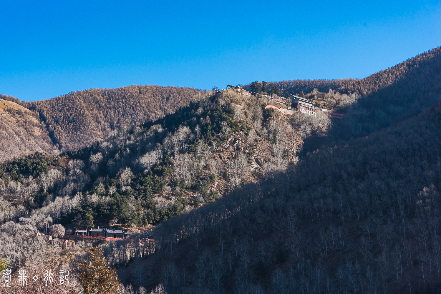 文殊菩萨的道场是哪个佛教名山,文殊菩萨最大的寺院在哪里