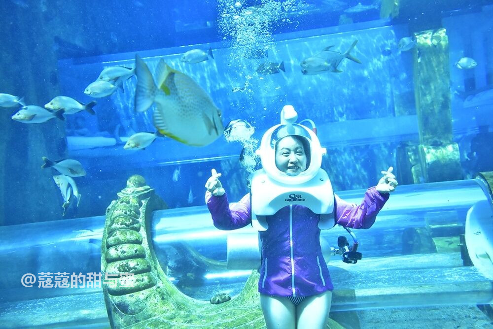 三亚亚特兰蒂斯攻略自由行五天,三亚七天自由行攻略亚特兰蒂斯