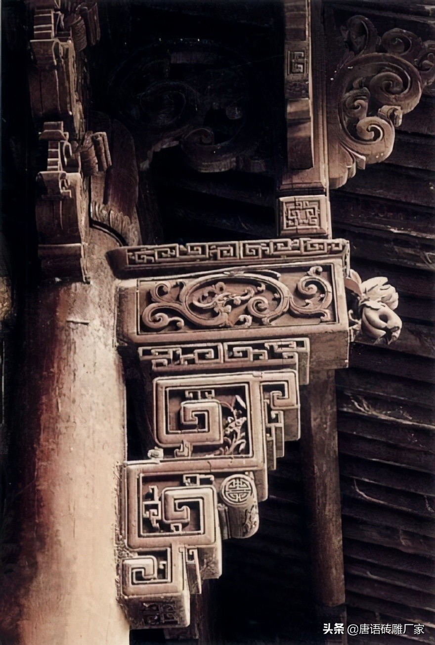 古代木制建筑为什么不腐烂,古代木式建筑如何防虫