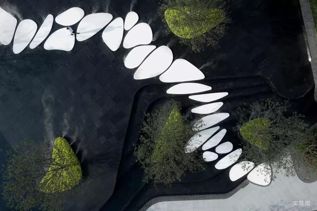 鸟瞰，无法复制的美