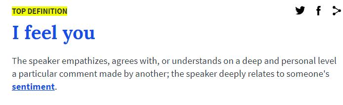 外国人说feelyou,老外说ilikeyou怎么回复