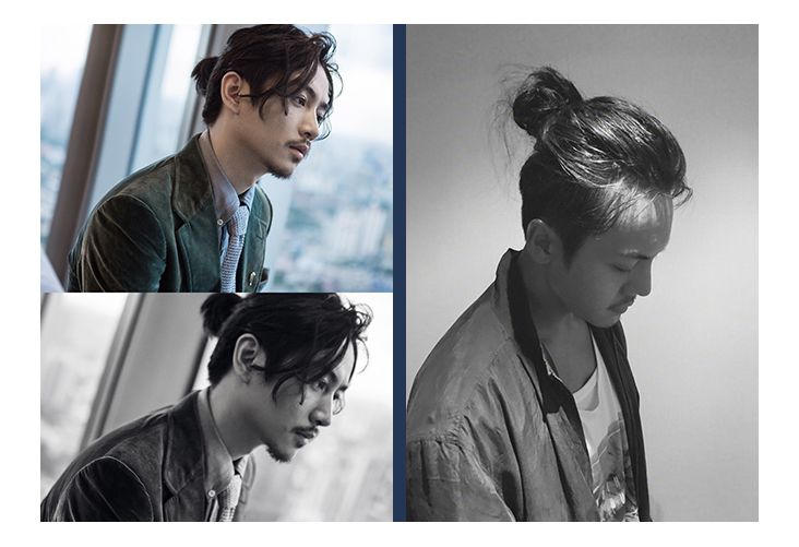 夏天男士健身发型,男士夏天发型