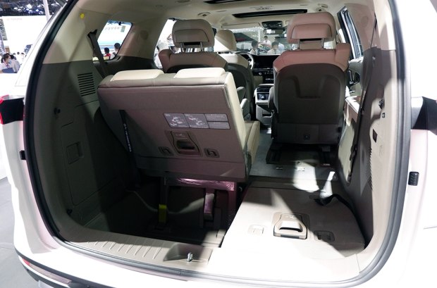 第四代嘉华全图,第四代嘉华超大空间