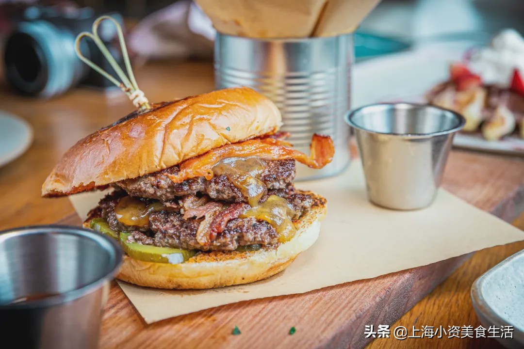 魔都brunch店,魔都最新露台早午餐全地图