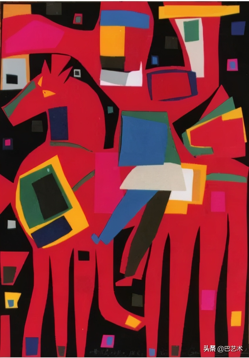 如何看待少儿美术“撕”“贴”“拼”的绘画艺术?