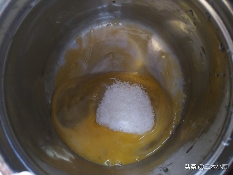 黄油曲奇饼干香甜可口做法简单,香酥黄油曲奇