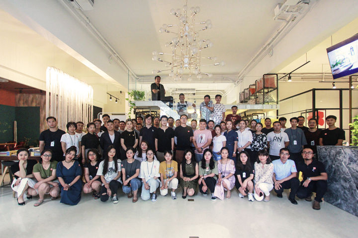 设计再好不能落地就是纸上谈兵,设计不是美学的胡乱堆砌