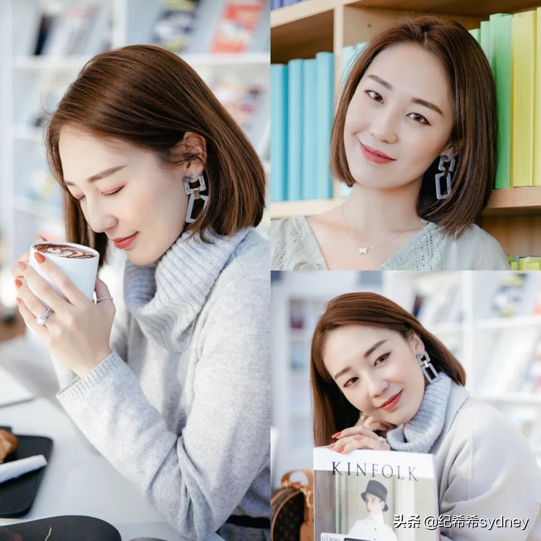 秋冬更时髦的小配饰,瞬间提升时髦度的配饰