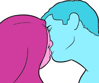 你真的以为自己是个接吻高手吗？看完以下姿势，我表示我服