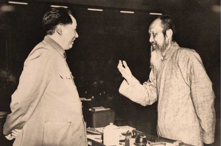 “公者千古,私者一时”,这是对毛*东泽**一生艰苦朴素的崇高评价