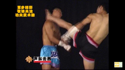 泰拳必杀17招教学,泰拳实战技巧教学视频全集