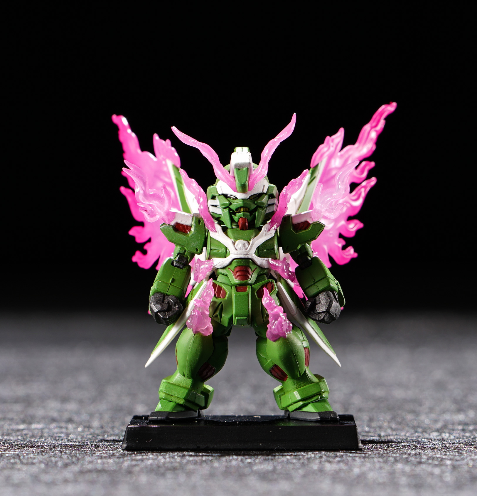 78官测万代mg巴巴托斯第四形态,万代fa78全装备高达评测