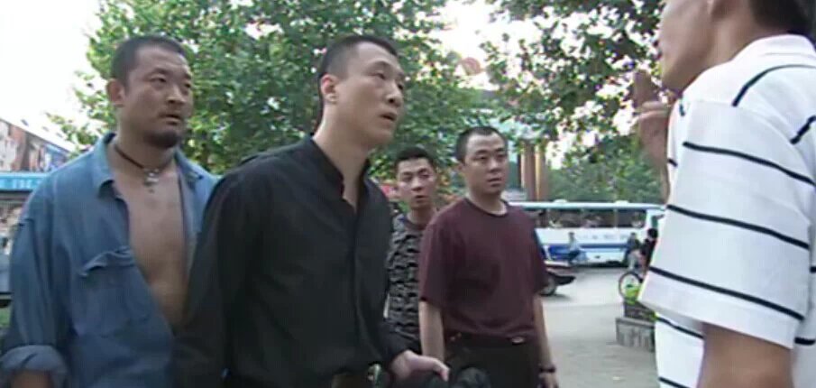 征服刘华强与宋老虎谈判视频全集,征服刘华强宋老虎面子给足了后续