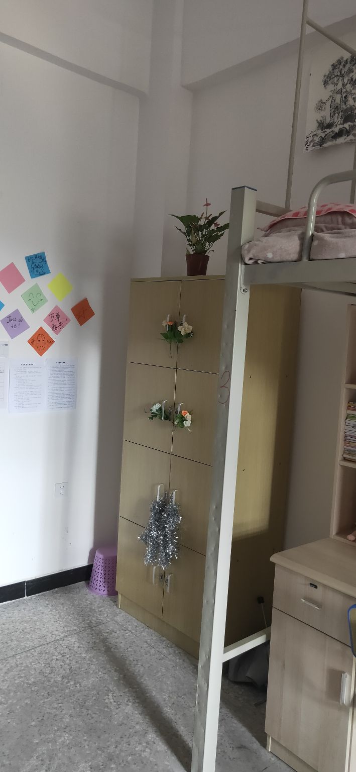 ″寓你一见钟意寝——探访黄平民中宿舍文化节