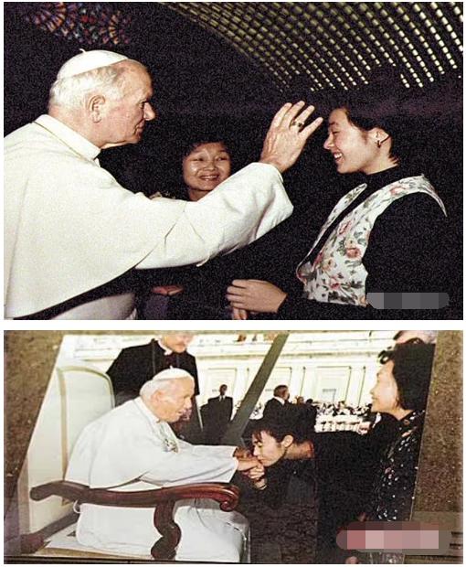 王颖妤李嘉欣,王颖姝和刘銮雄