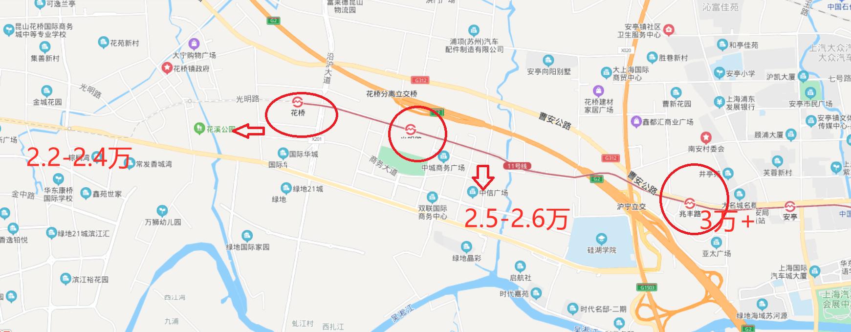 昆山花桥的房子现在值得买吗,昆山花桥能去苏州乘车吗