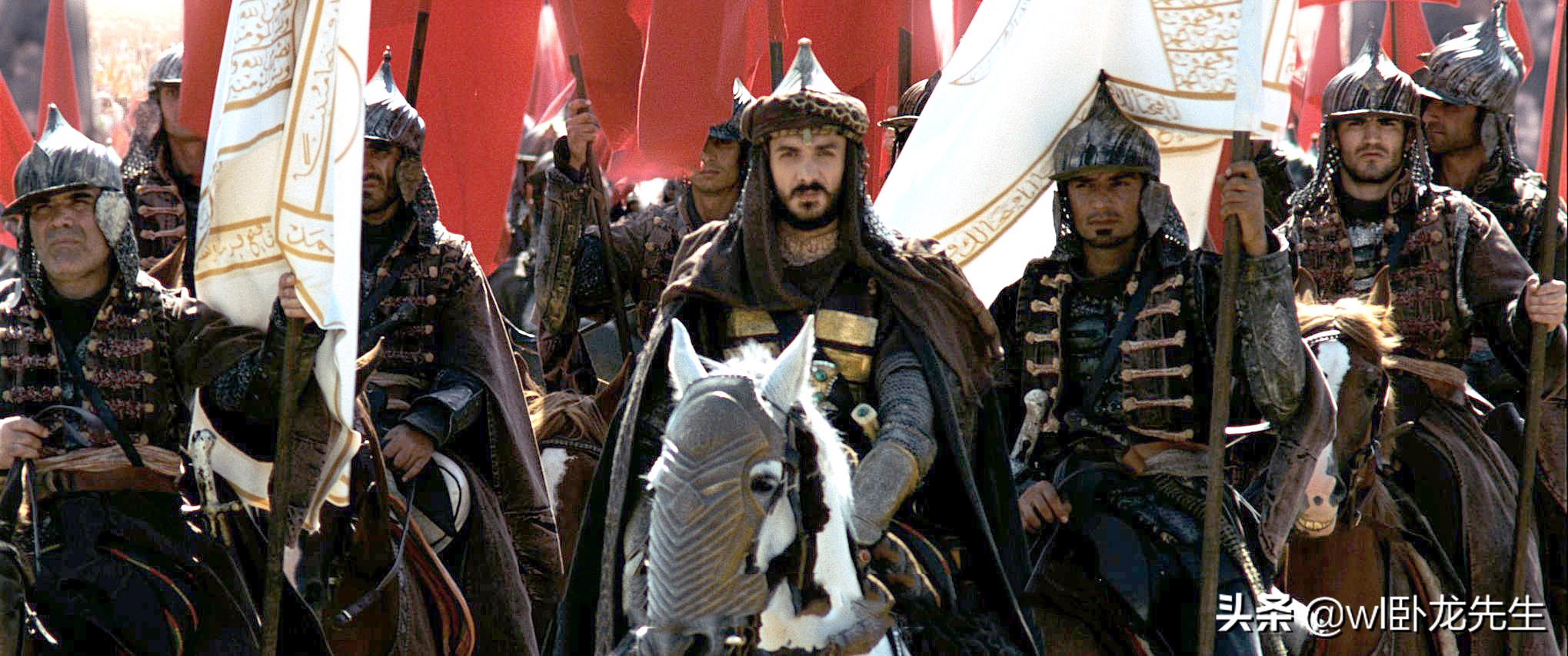 一天一部推荐电影07-《征服1453》