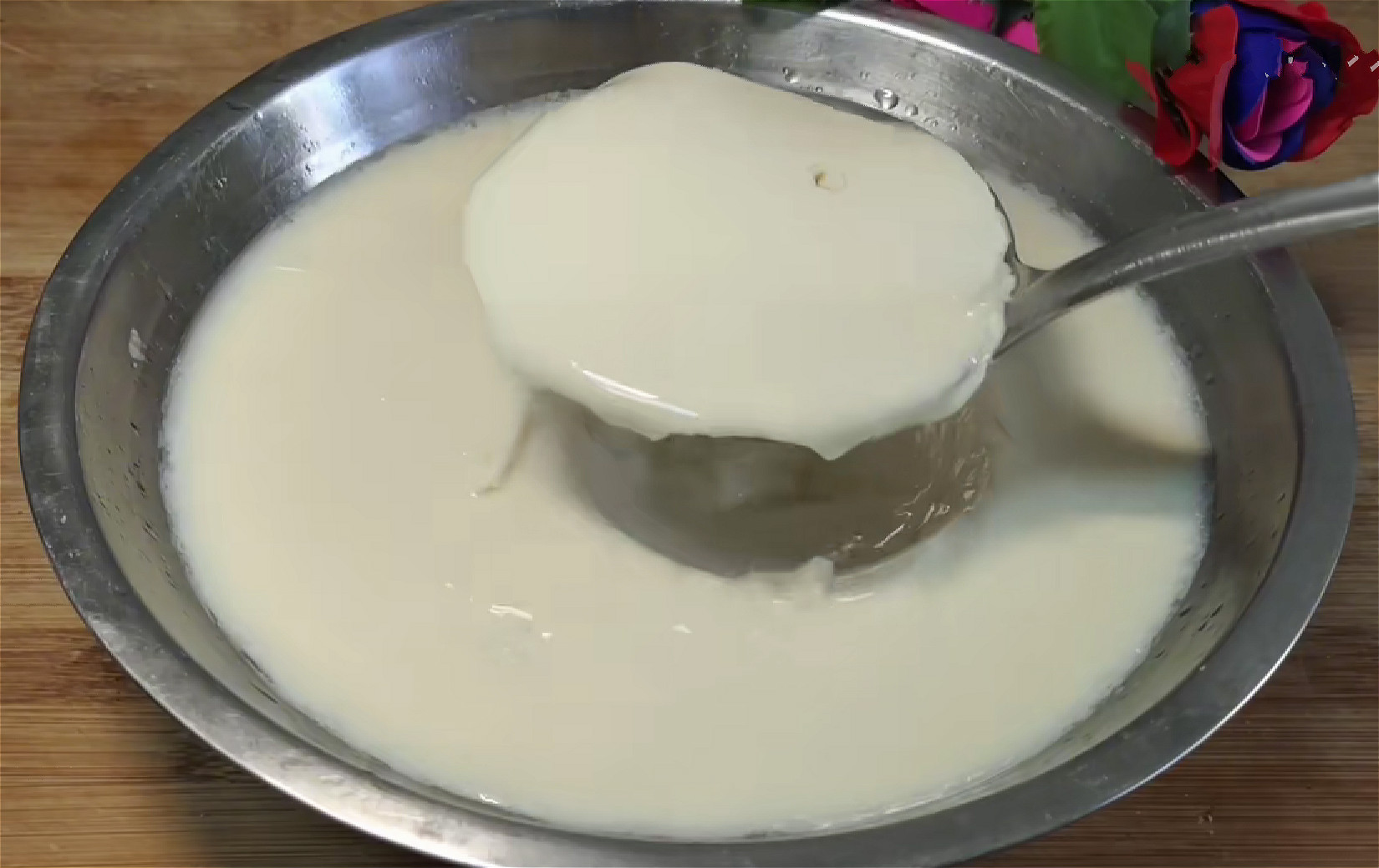 豆腐脑怎样凝固成豆花,用豆花做豆腐脑的方法