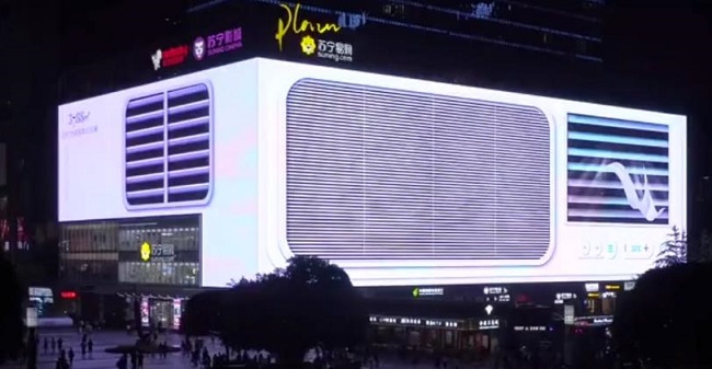 观音桥步行街中央空调,观音桥修空调