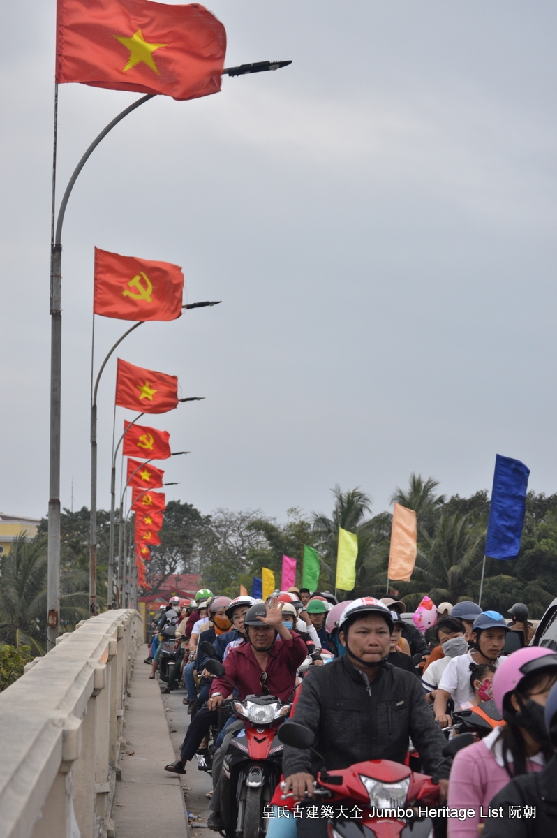 第184回：会安保存文化火种，会馆保持建筑风貌