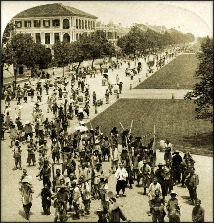 武汉张之洞行程,武汉晚清名臣张之洞