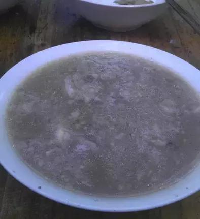 临沂儿时小吃,临沂真正的老馆子