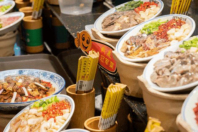 一家没有厨师的餐厅,四川无厨师饭店2分钟出餐