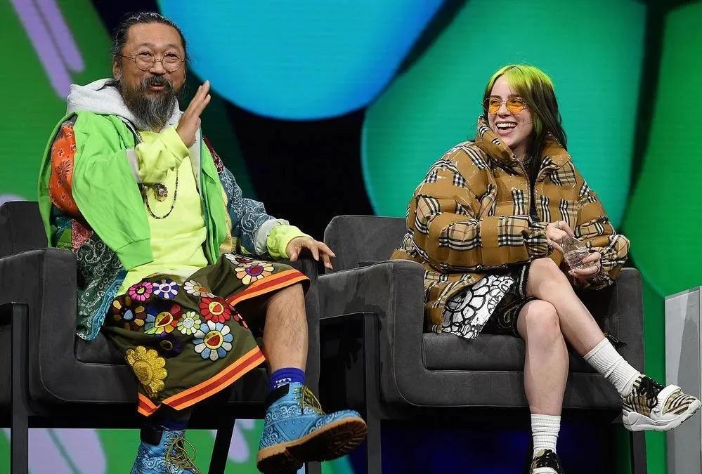 优衣库联名村上隆门店发售,优衣库碧梨联名橙色