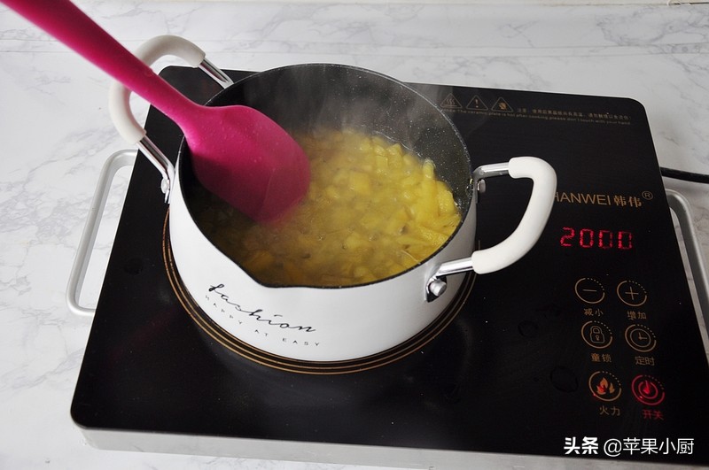 如何制作脆皮菠萝派,菠萝派零基础做法