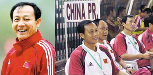 王宝山竞聘视频,王宝山执教国足