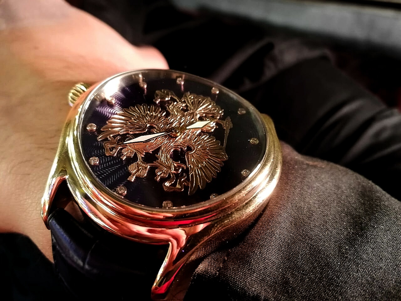 俄罗斯手表naba,俄罗斯手表有几款