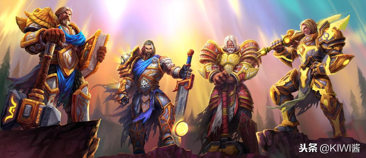 魔兽世界圣骑士所有技能详解,魔兽世界圣骑士玩家