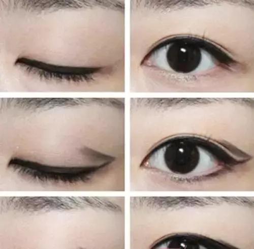 美瞳线和眼线的区别,美瞳线和眼线的区别在哪里