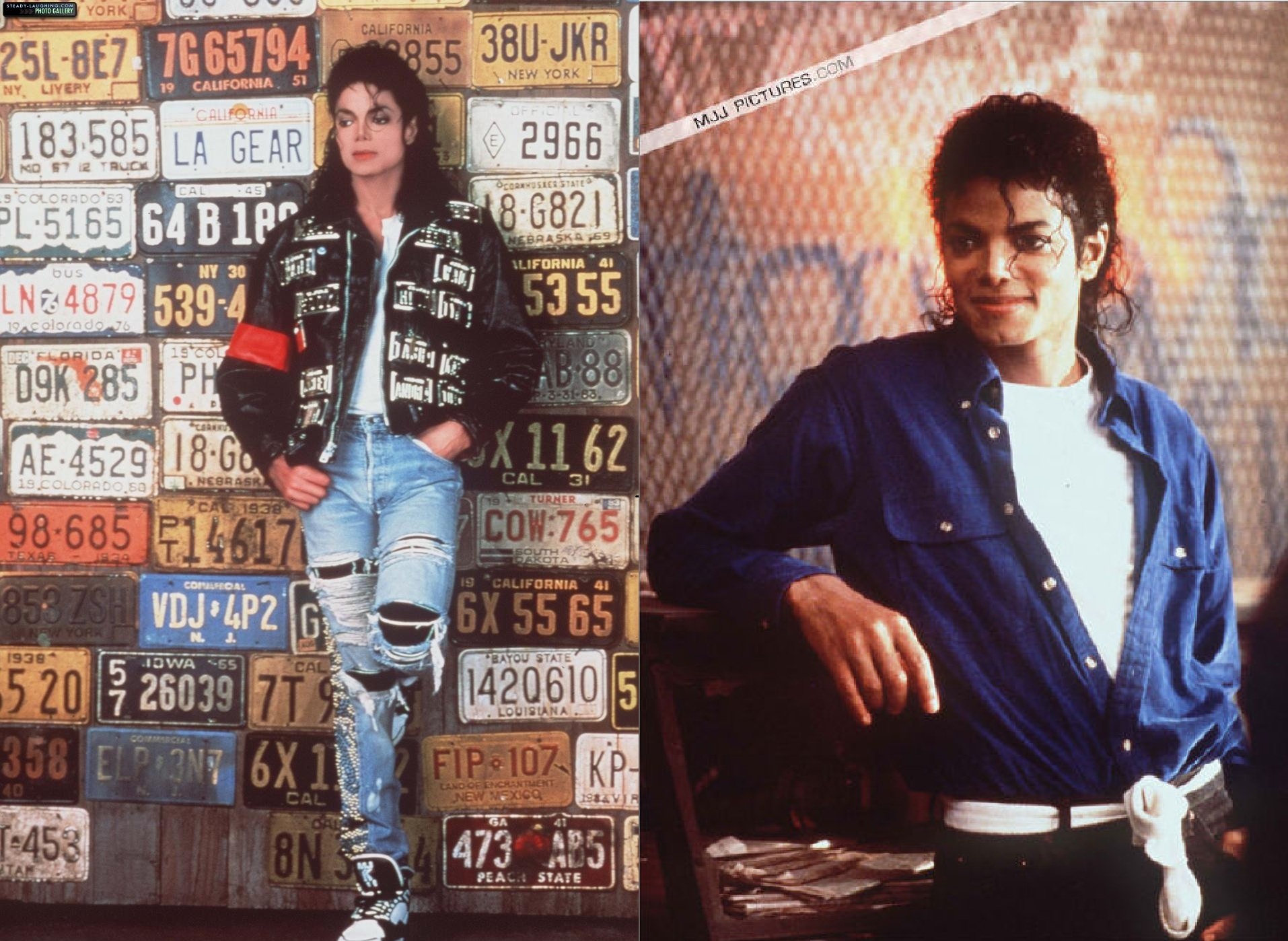 迈克尔杰克逊最具标志性装扮,迈克尔杰克逊奢华服饰