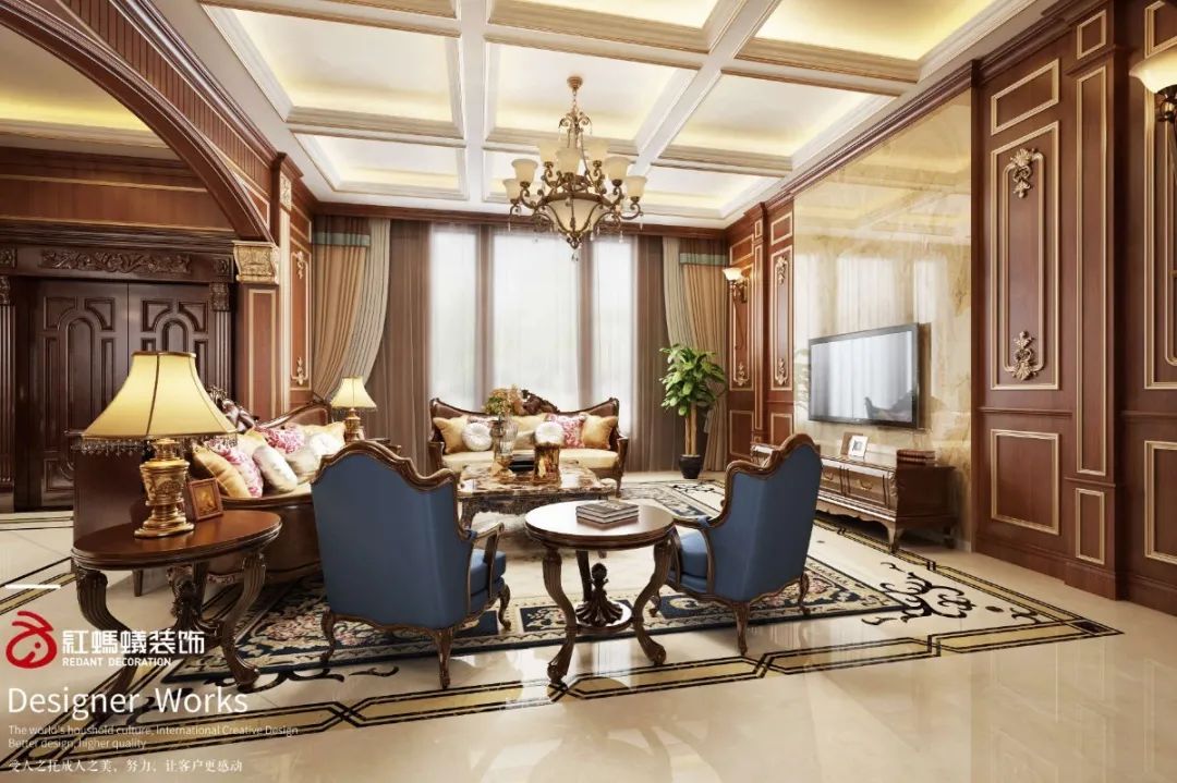 英伦氛围高级感,低调奢华的复古英伦风