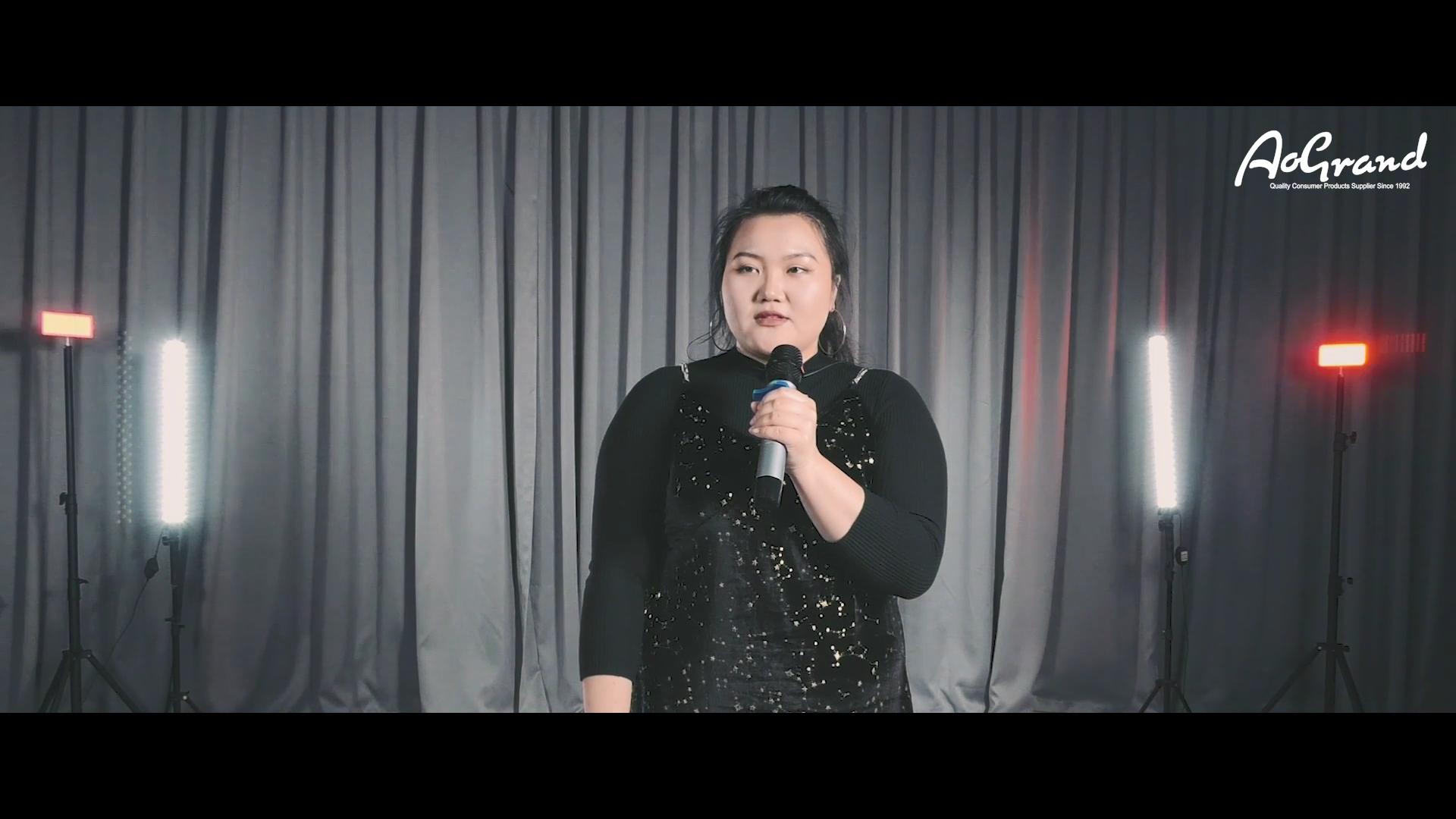 敖广集团最新状况,未来可期公司年会