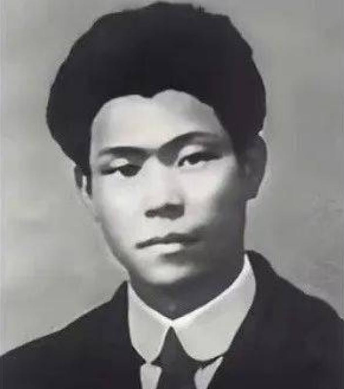 建*党**前，萧子升因何与毛主席决裂？晚年*亡流**海外，最终结局如何？