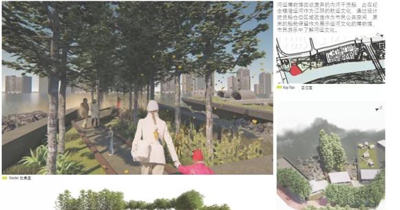 江阴锡澄运河的历史,锡澄运河老照片