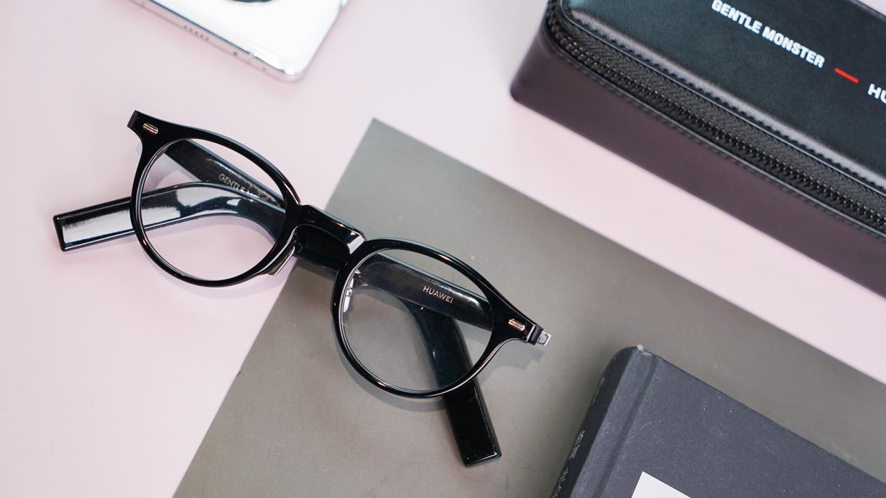 华为智能眼镜gentlemonster二代,华为gm眼镜二代
