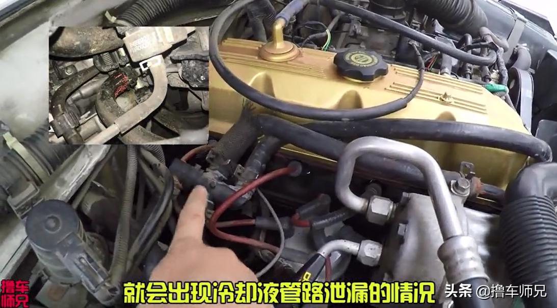 怎样保养汽车发动机散热系统,发动机冷却系统保养有必要吗