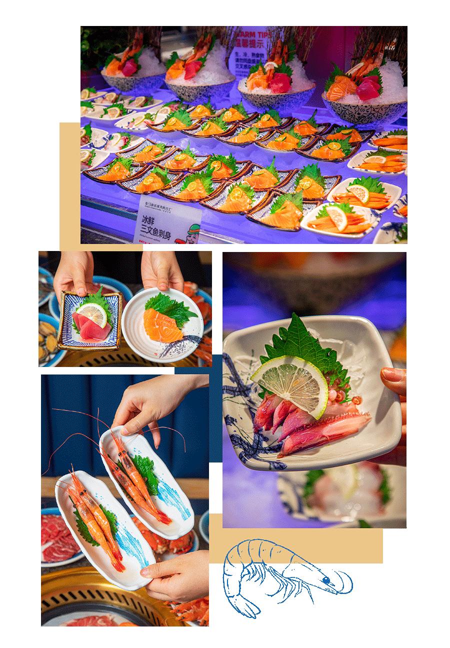 上海海鲜自助餐厅,上海海鲜自助餐厅哪家性价比最高