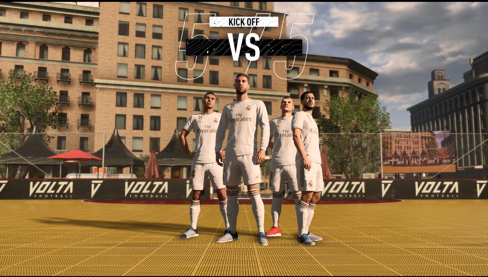 fifa20街球剧情模式,fifa20足球征程